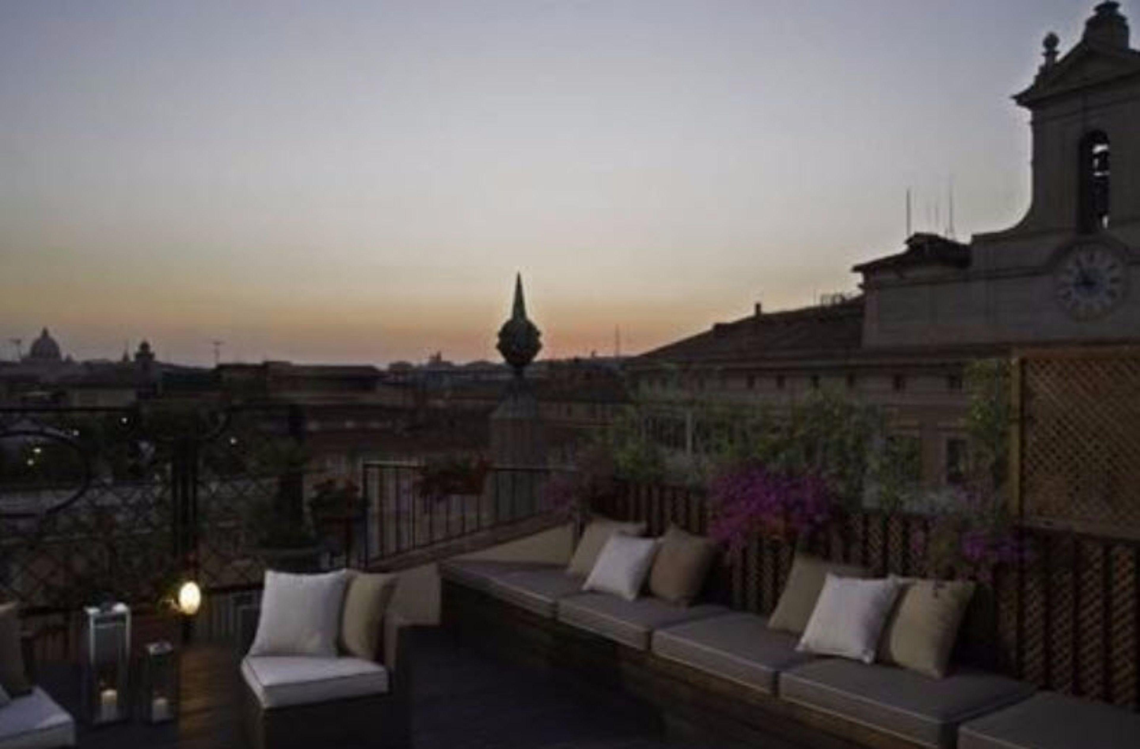 Colonna Palace Hotel — Bilder 3